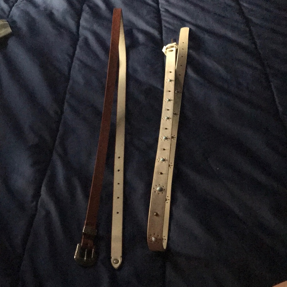 Belts